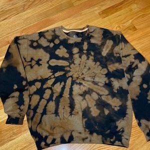 Tie Dye Sweatshirt